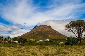 Stellenbosch Mountain, Stellenbosch, Cape Winelands