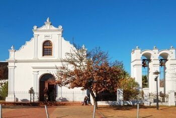Rhenish Mission Church, Stellenbosch