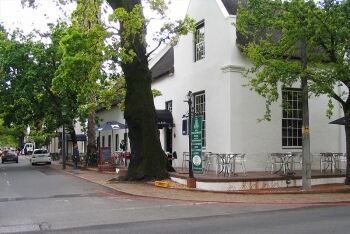 Stellenbosch Hotel, 160 Dorp Street, Stellenbosch