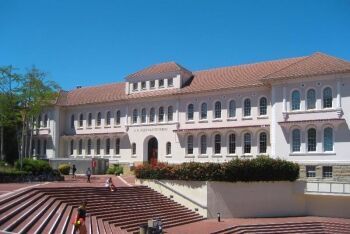 Neethling Building, Stellenbosch University